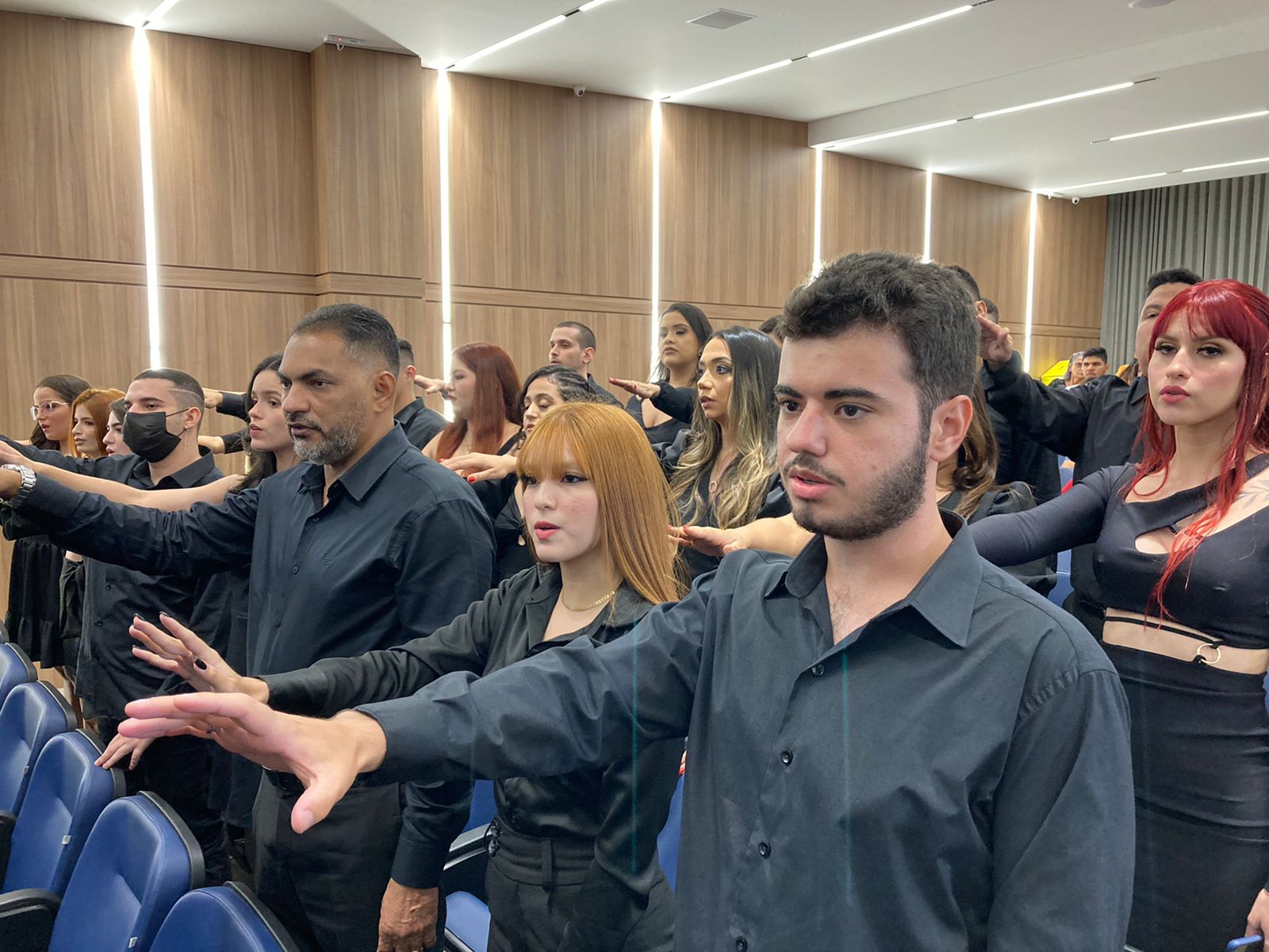 Cerimônia do Jaleco: Medicina T XIX — FIMCA - Centro Universitário Aparicio  Carvalho