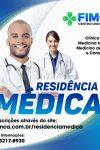 FIMCA abre inscrições para programa de Residencia Médica