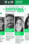 Curso de Zootecnia promove Webinário com palestras