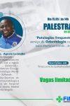 Odontologia da FIMCA promove palestra online com dentista da Angola