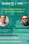 Concursos Públicos em tempos de Pandemia