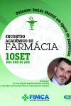 Curso de Farmácia realiza palestra sobre saúde mental na Pandemia