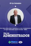 Dia do Administrador: Entrevistamos Edney Souza que explicou porque escolheu...