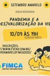 Roda de Conversa: Pandemia e a (Des) valorização da vida