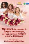 Dia internacional da mulher