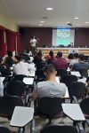 Palestra em alusão ao Dia do Zootecnista