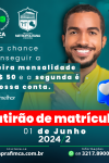 Mutirão de Matrículas FIMCA e Faculdade Metropolitana: Oportunidade...