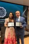 Os Reitores da FIMCA Dr. Aparício e Dra. Mariana Carvalho, receberam os...