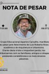 Nota de Pesar: Grupo Educacional Aparício Carvalho