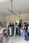 Capacitação de Futuros Veterinários da FIMCA sobre Qualidade do Leite e...