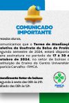 Assinatura do Termo de Atualização Coletiva do ProUni – 2º Semestre de...